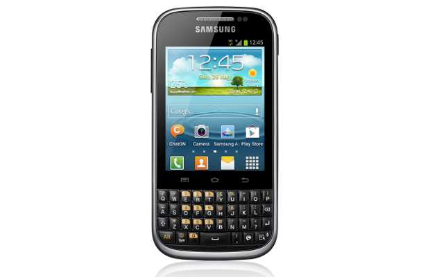 Galaxy Chat GT-B5330